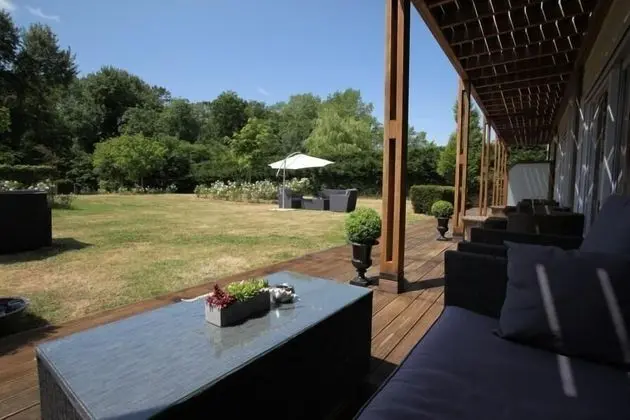 Les Jardins d'Ulysse, The Originals Relais