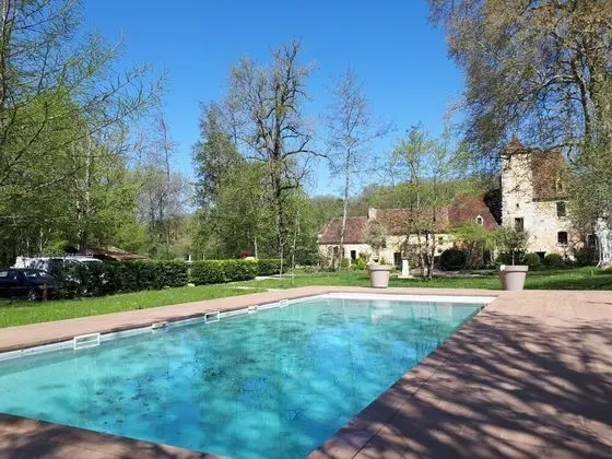 Les Jardins d'Ungaro - Dış Mekan