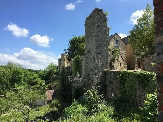 Les Jardins Suspendus du Ravelin