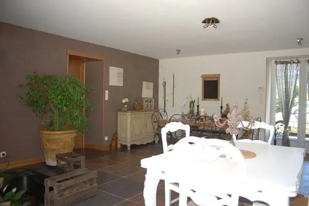 Les Keriaden's Maison d'hotes - İç Mekan