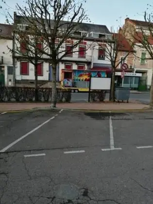 Les Landiers - Otopark