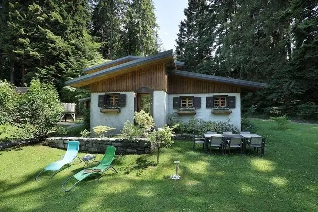 Les Lodges de Babylone - Dış Mekan