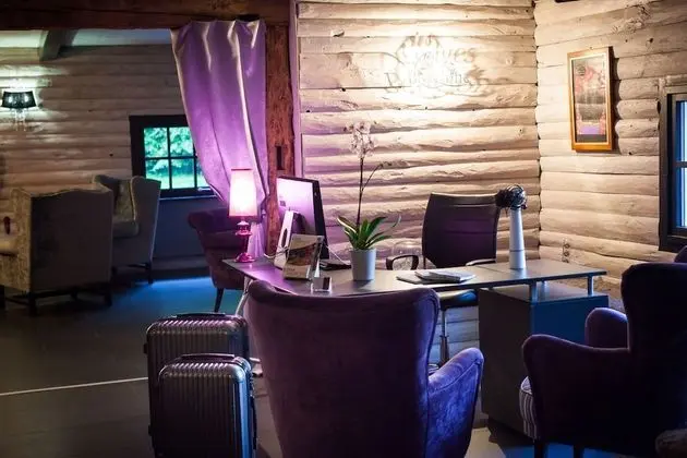 Les Lodges de Babylone - Lobi