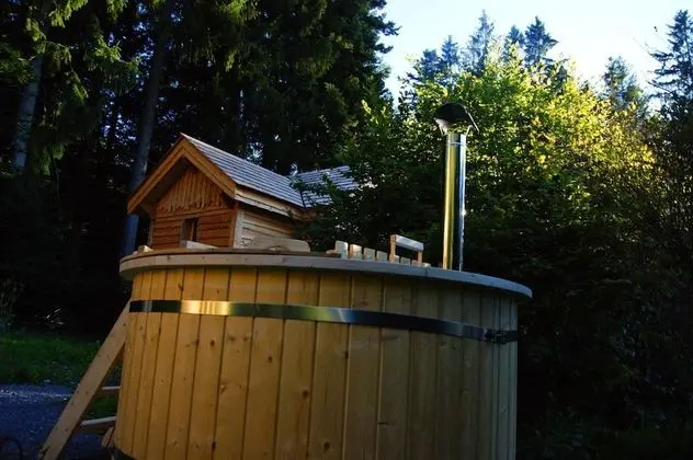 Les Lodges de Babylone - Spa