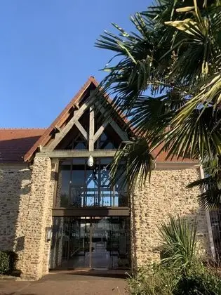 Les Lodges - Parrot World - Dış Mekan