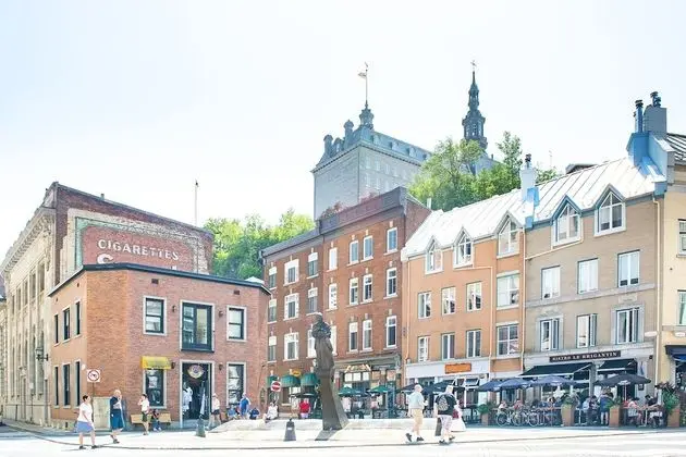 Les Lofts Champlain - By Les Lofts Vieux-Quebec
