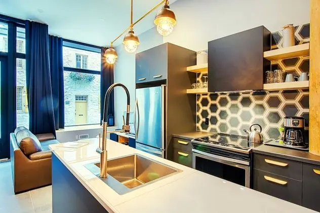 Les Lofts Champlain - By Les Lofts Vieux-Quebec - Öne Çıkan Resim