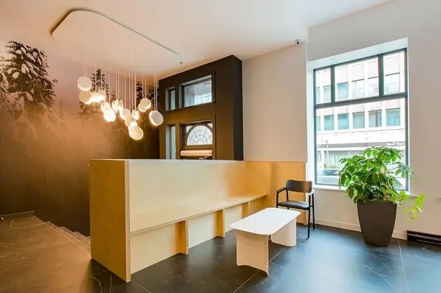 Les Lofts Charest - By Les Lofts Vieux-Quebec - Lobi