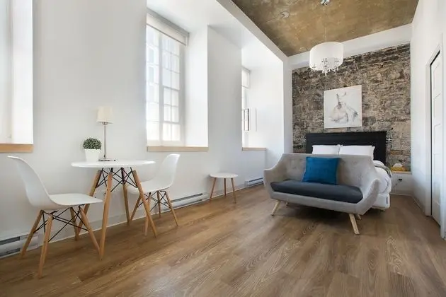 Les Lofts de Buade by Les Lofts Vieux-Québec - Öne Çıkan Resim