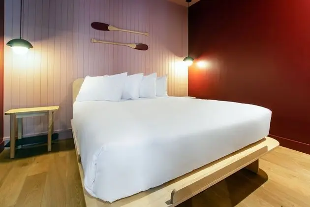 Les Lofts Dorchester - By Les Lofts Vieux-Quebec - Oda