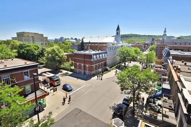 Les Lofts du Mont Royal