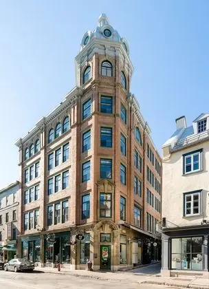 Les Lofts du Trésor - By Les Lofts Vieux-Quebec - Dış Mekan