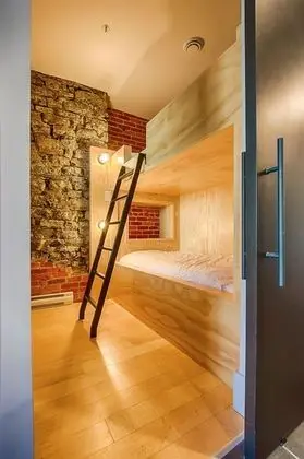 Les Lofts du Trésor - By Les Lofts Vieux-Quebec - Oda