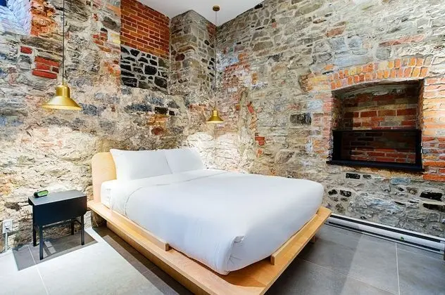 Les Lofts Notre-Dame - By Les Lofts Vieux-Quebec - Öne Çıkan Resim