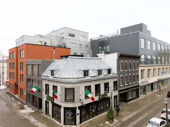 Les Lofts Saint-François - Par les Lofts Vieux-Québec