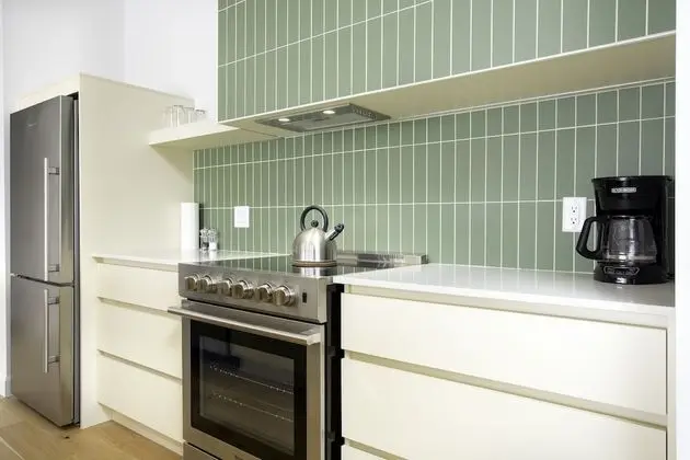Les Lofts Saint-François - Par les Lofts Vieux-Québec - Mutfak