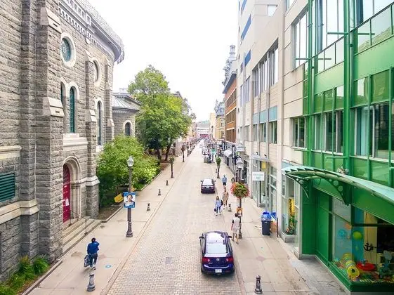 Les Lofts St-Joseph - By Les Lofts Vieux-Quebec
