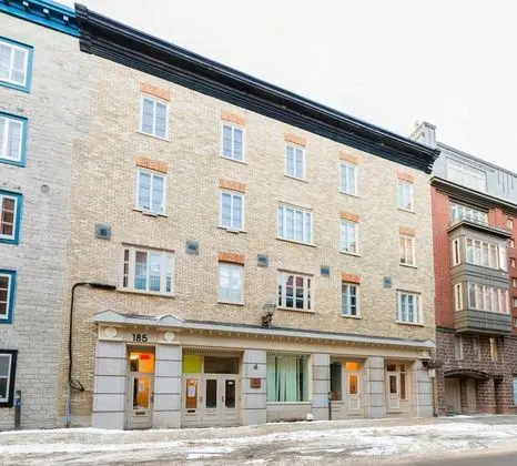 Les Lofts St-Paul - By Les Lofts Vieux-Quebec - Dış Mekan