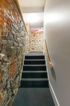 Les Lofts St-Paul - By Les Lofts Vieux-Quebec - Lobi