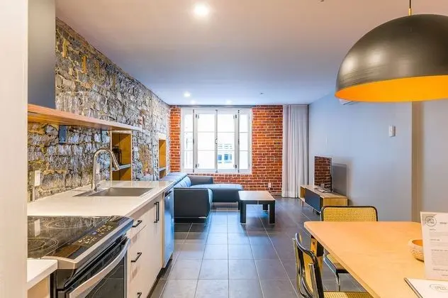 Les Lofts St-Paul - By Les Lofts Vieux-Quebec - Öne Çıkan Resim