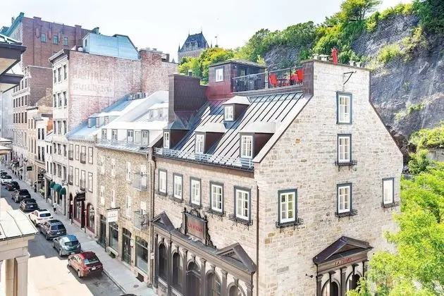Les Lofts St-Pierre - By Les Lofts Vieux-Quebec