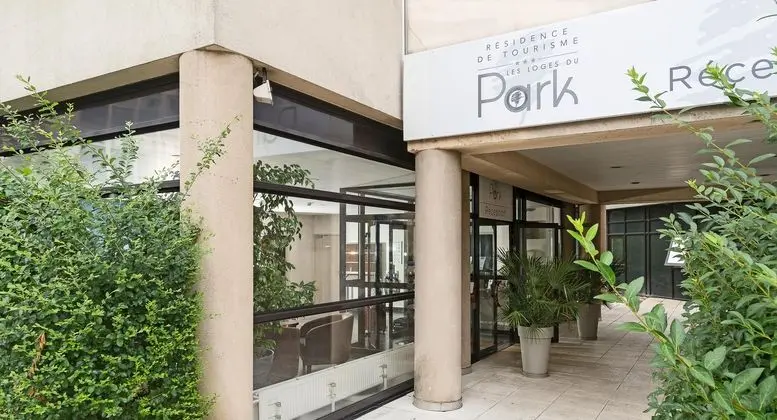 Les Loges du Park- résidence Hoteliere