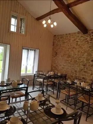 Les Logis de la Maisonnette - İç Mekan