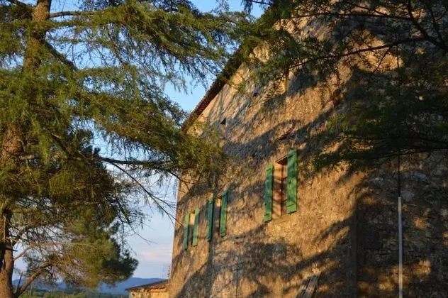 Les loups dans la bergerie - Dış Mekan