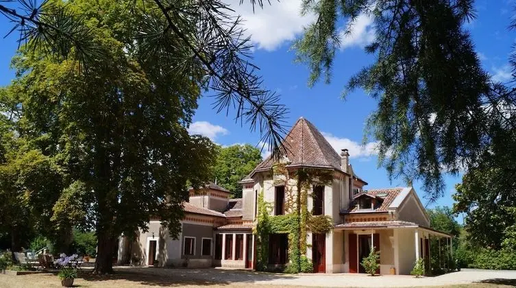 Les Luz Chambres d'hôtes - Dış Mekan