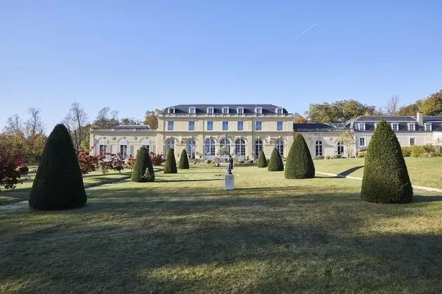 Les Maisons de Campagne – Maison du Val - Dış Mekan