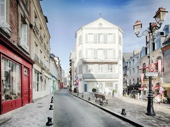 Les Maisons de Maje - Le T2-t3