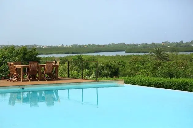 Les Manguiers de Guéréo