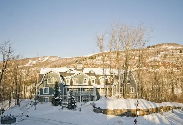 Les Manoirs - Tremblant Sunstar - Dış Mekan