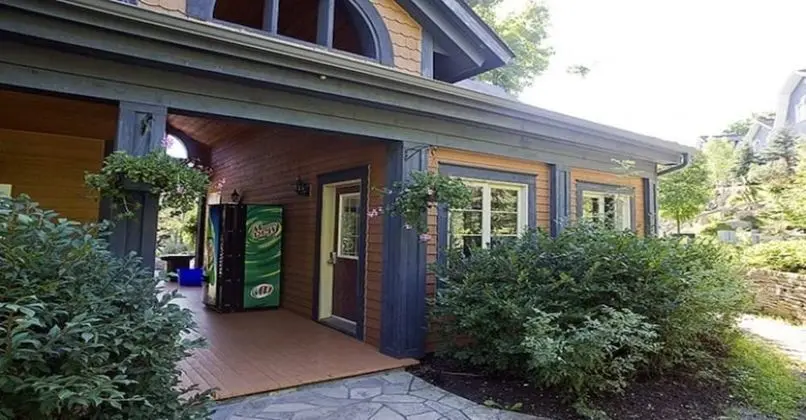 Les Manoirs - Tremblant Sunstar - Havuz