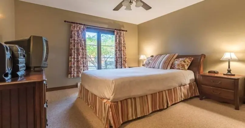 Les Manoirs - Tremblant Sunstar - Oda