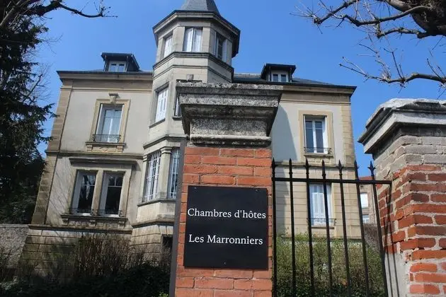 Les Marronniers - Dış Mekan