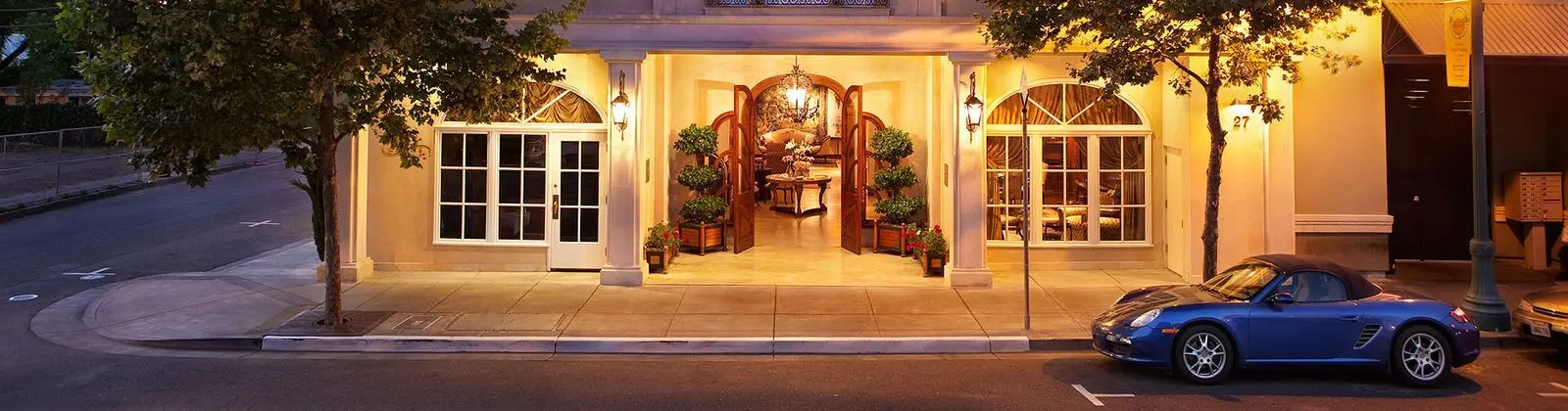 Les Mars Hotel