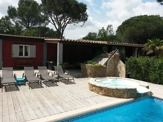 Les Mayombes - Spa