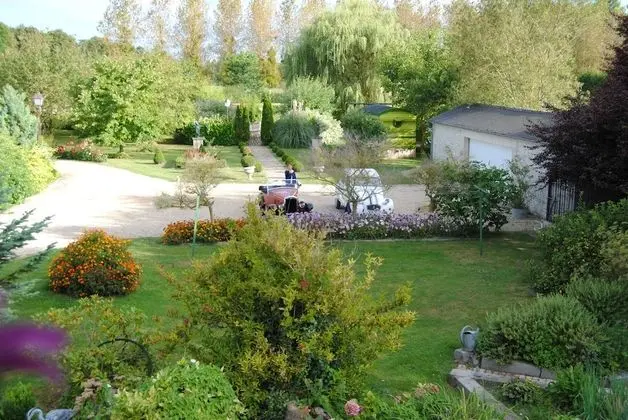 Les Meubles du Grand Logis - Dış Mekan