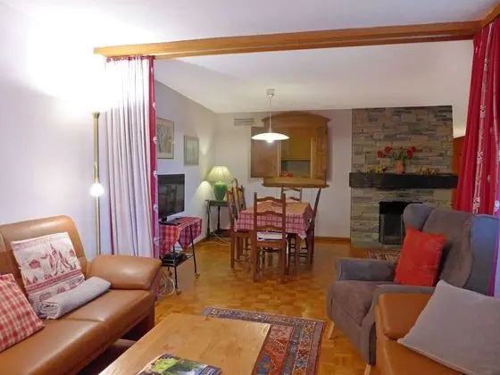 Les Mischabels Crans-montana - Öne Çıkan Resim