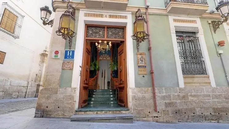 Hotel Les Monges Palace Boutique