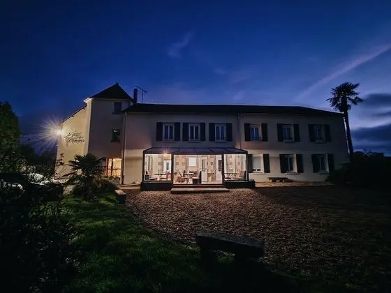 Hotel Les Montois