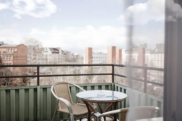 Hotel Les Nations