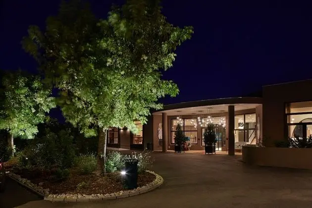 Hotel Les Nomades - Dış Mekan