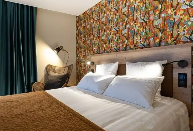 Hotel Les Nomades - Oda