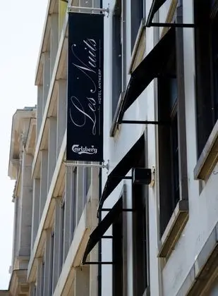 Hotel Les Nuits - Dış Mekan