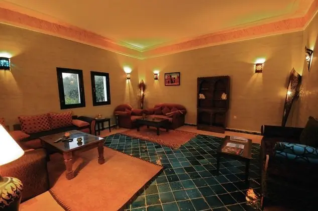 Les Oliviers de L Atlas