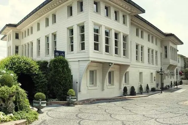 Hotel Les Ottomans