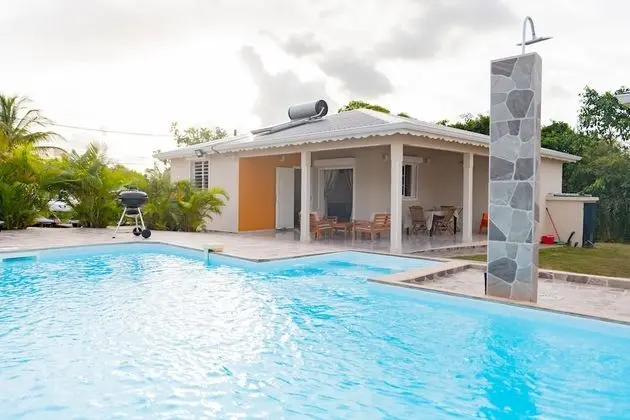 Les paisibles villas C & G