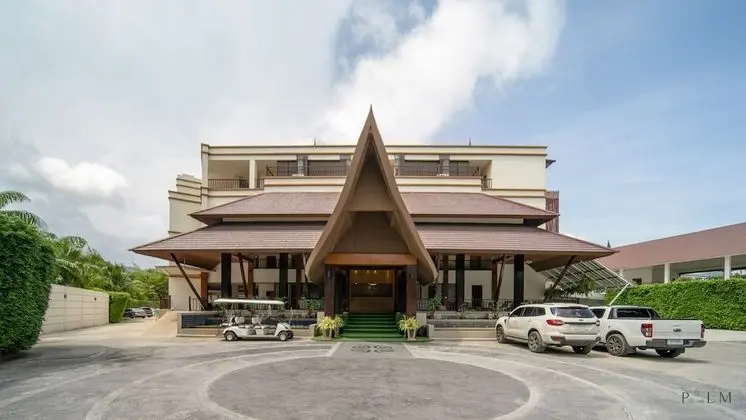 Les Palm Bang Tao Beach Phuket - Dış Mekan